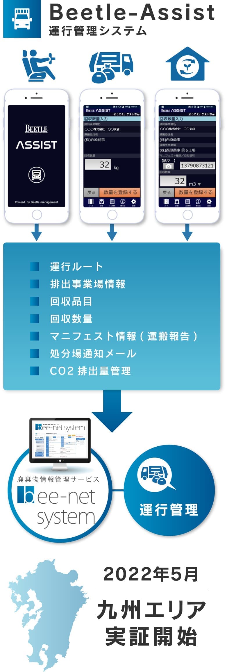 ビートルアシスト
